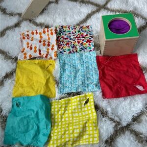 Lovevery magic tissue box